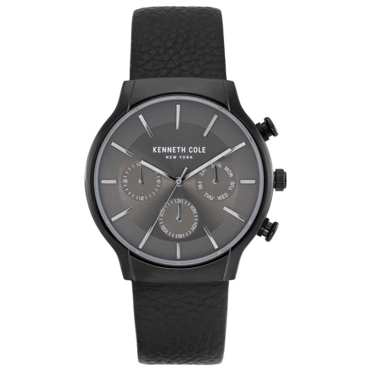 Front view of Kenneth Cole Men's Quartz Watch KC50928005
