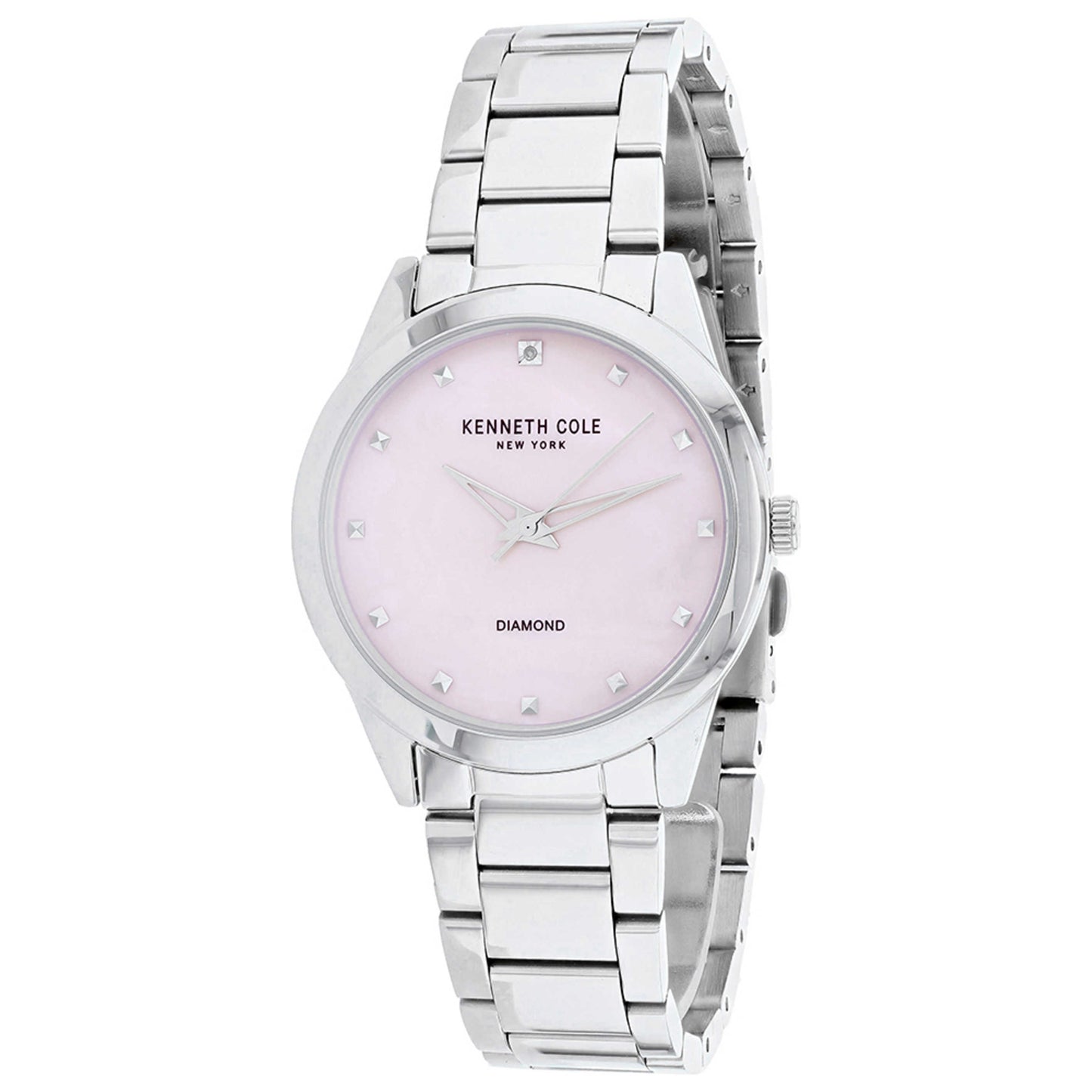 Front view of Kenneth Cole Classic Women's Quartz Watch KC50938001