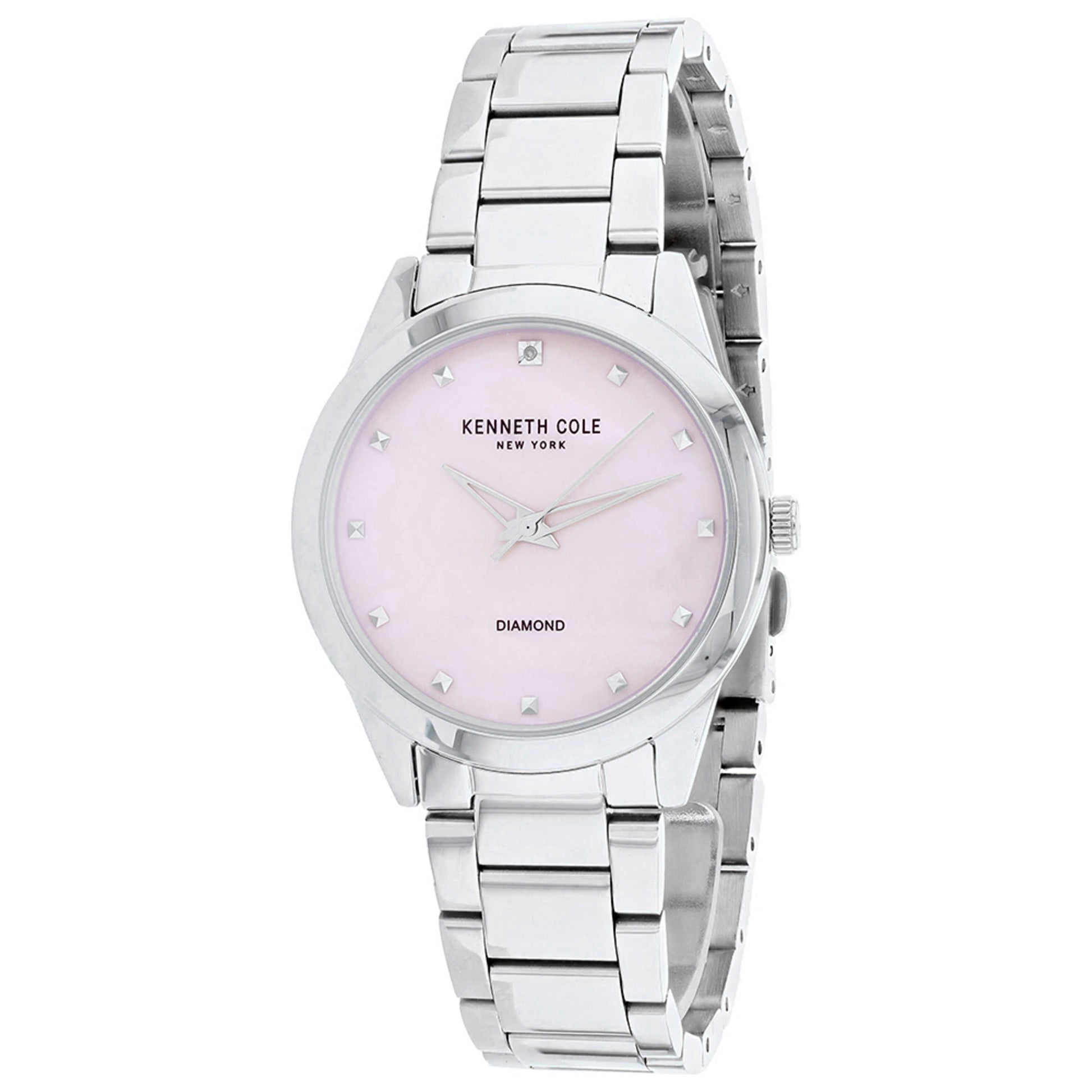 Front view of Kenneth Cole Classic Women's Quartz Watch KC50938001