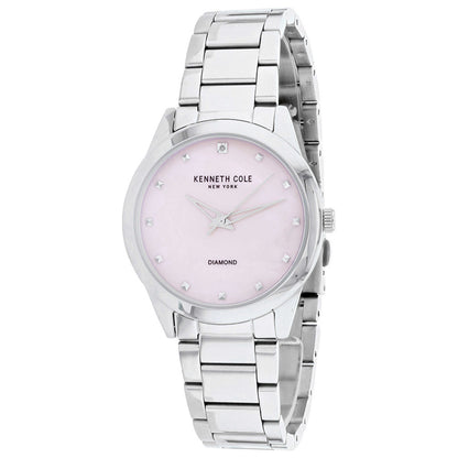 Front view of Kenneth Cole Classic Women's Quartz Watch KC50938001