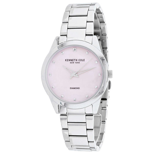 Front view of Kenneth Cole Classic Women's Quartz Watch KC50938001