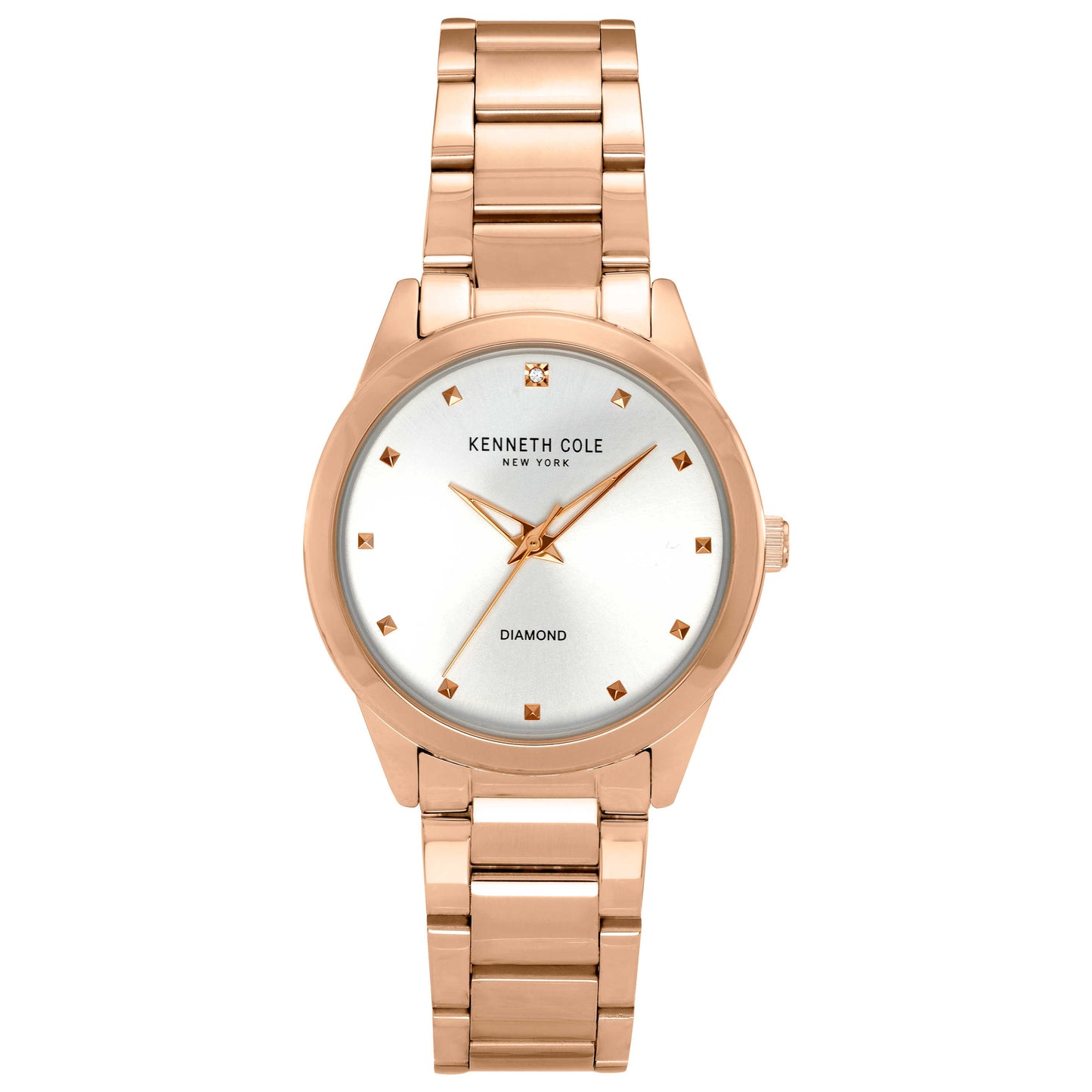 Front view of Kenneth Cole Classic Women's Quartz Watch KC50938002