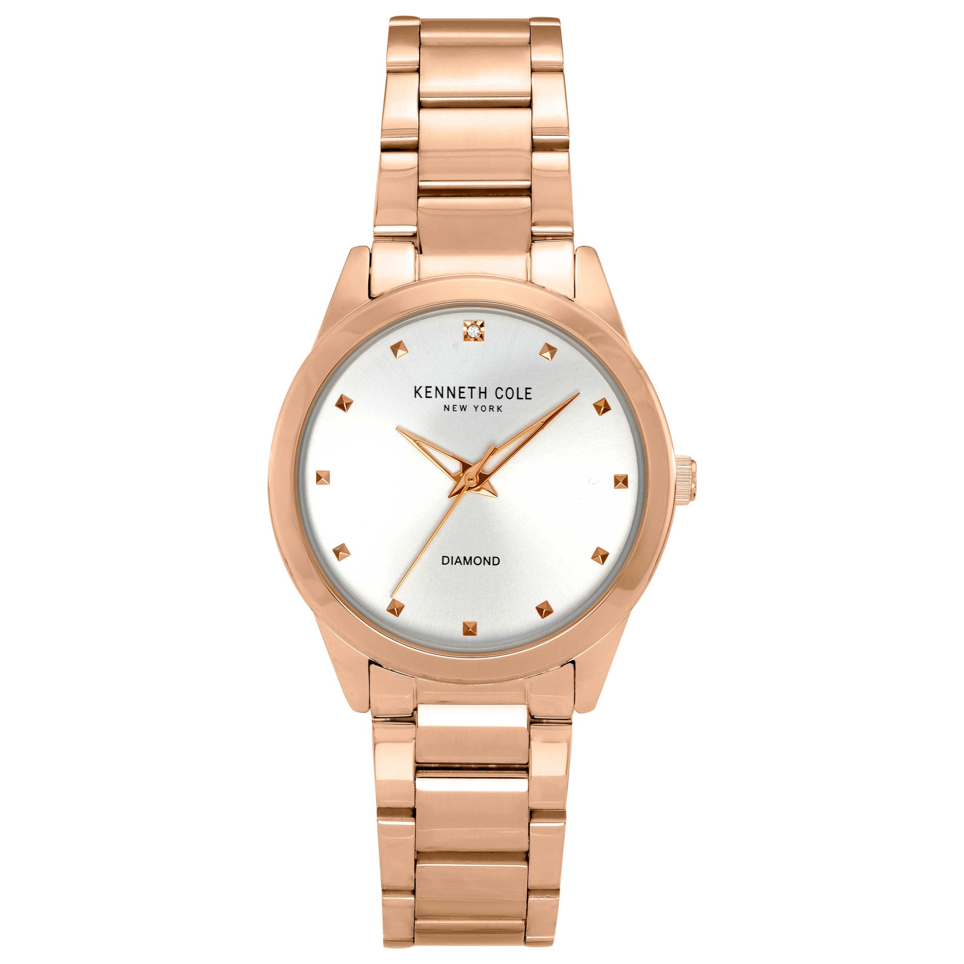 Front view of Kenneth Cole Classic Women's Quartz Watch KC50938002