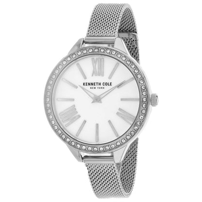 Front view of Kenneth Cole Classic Women's Quartz Watch KC50939001