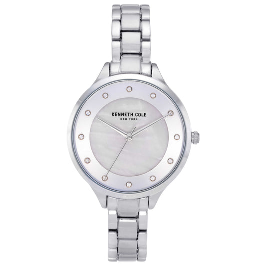 Front view of Kenneth Cole Classic Women's Quartz Watch KC50940001