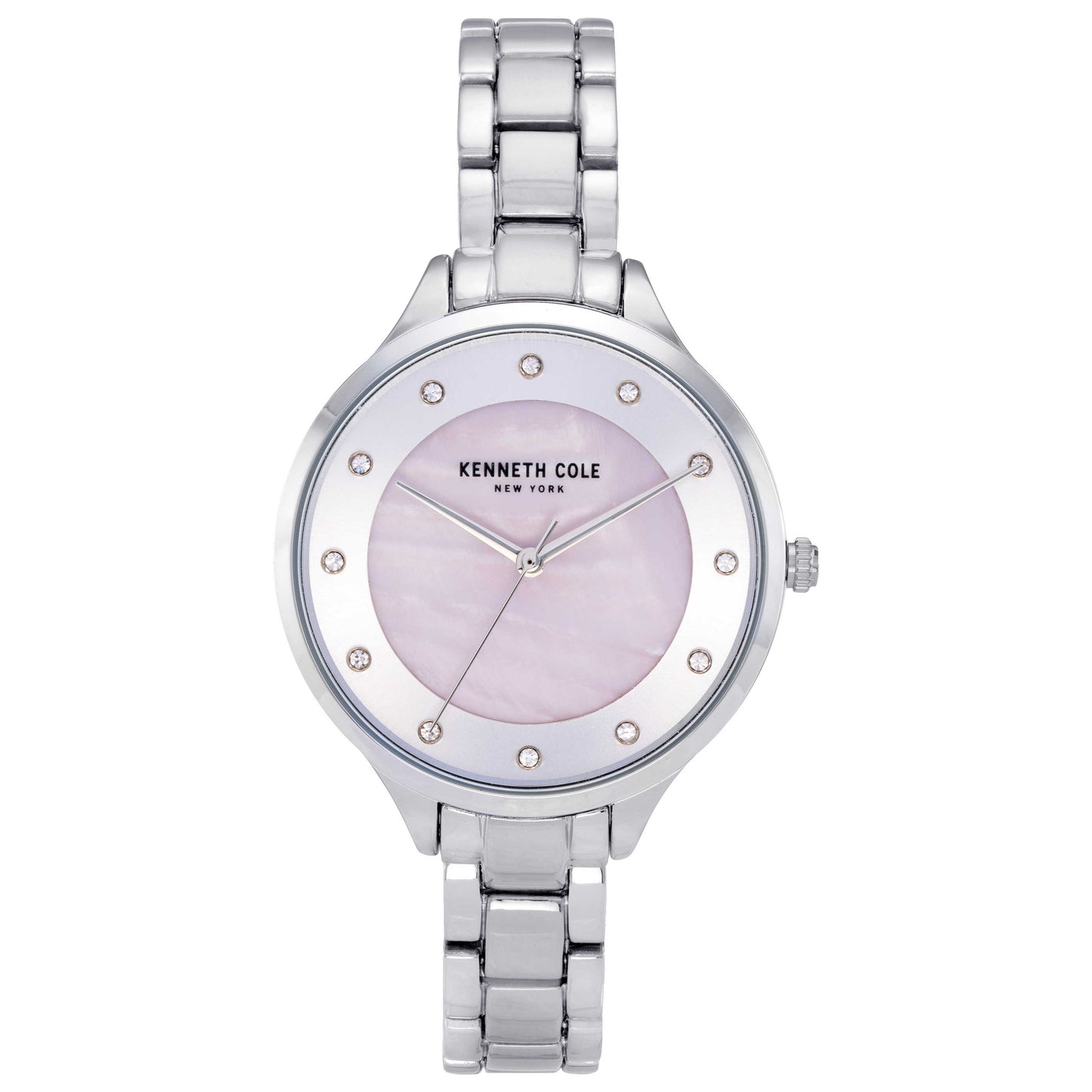 Front view of Kenneth Cole Classic Women's Quartz Watch KC50940005