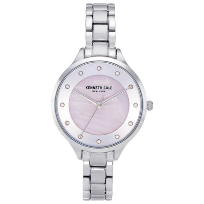 Front view of Kenneth Cole Classic Women's Quartz Watch KC50940005