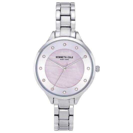 Front view of Kenneth Cole Classic Women's Quartz Watch KC50940005