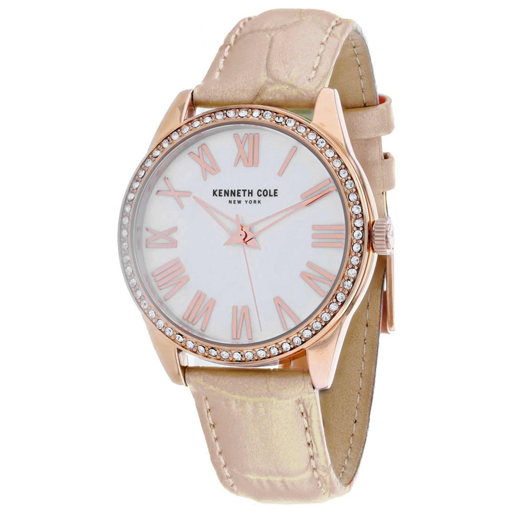 Front view of Kenneth Cole Classic Women's Quartz Watch KC50941003