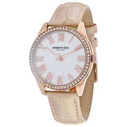 Front view of Kenneth Cole Classic Women's Quartz Watch KC50941003