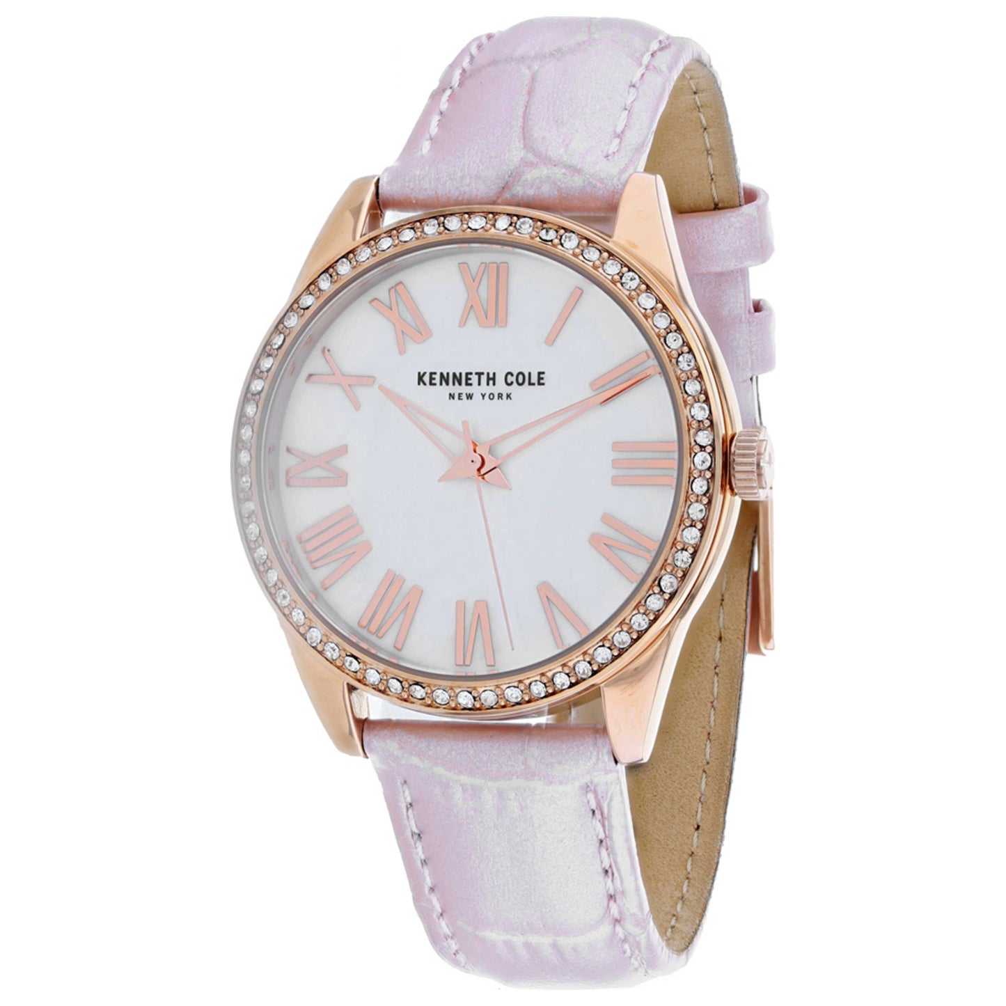 Front view of Kenneth Cole Classic Women's Quartz Watch KC50941004