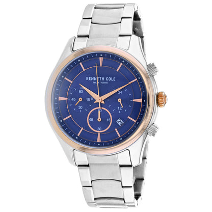 Front view of Kenneth Cole Classic Men's Quartz Watch KC50946002
