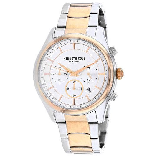Front view of Kenneth Cole Classic Men's Quartz Watch KC50946003