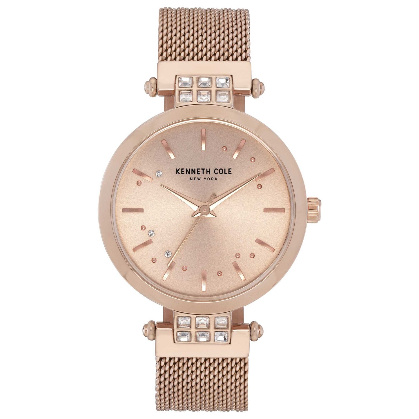 Front view of Kenneth Cole New York Women's Quartz Watch KC50960002