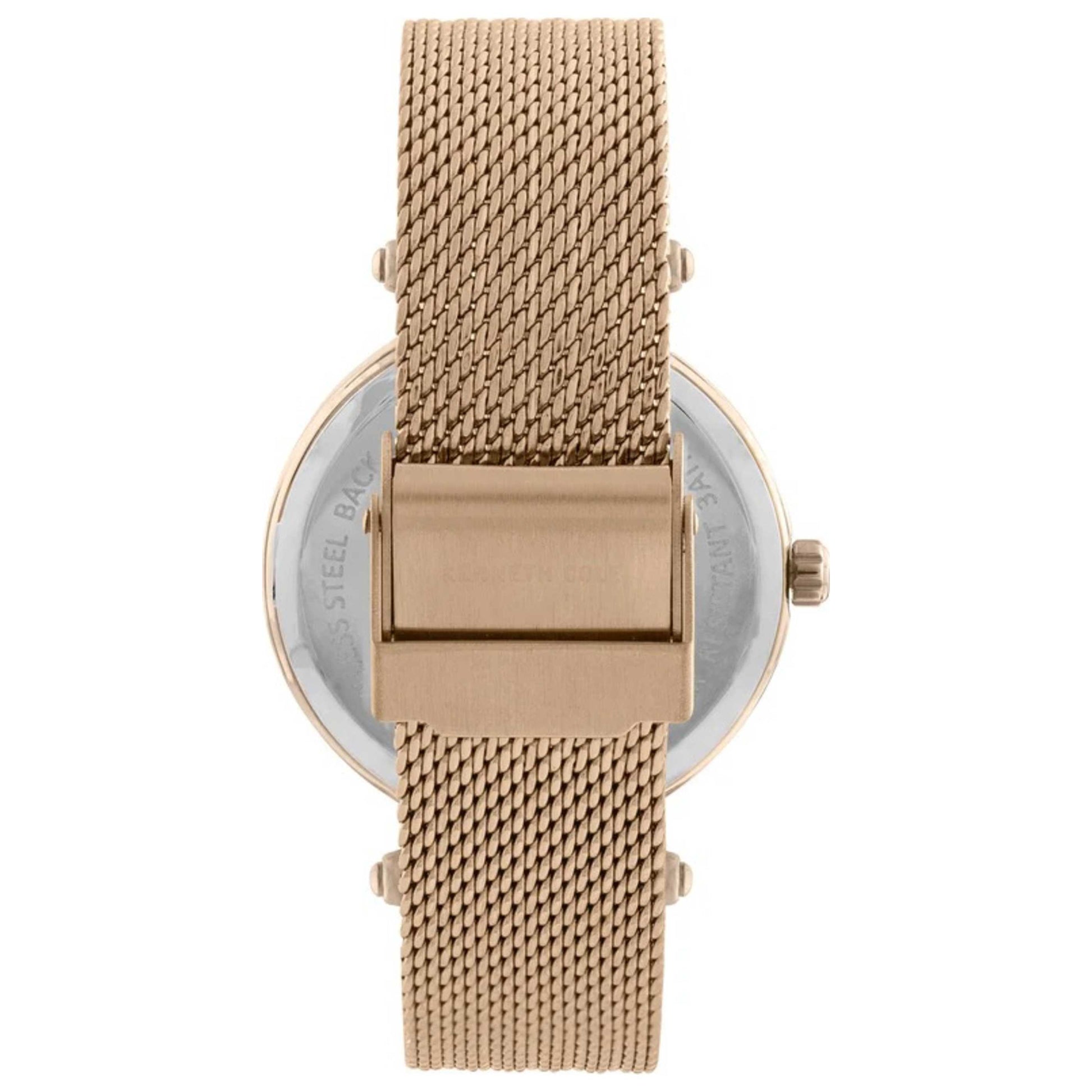 Kenneth Cole Women's Quartz Watch KC50960004 - Image #2