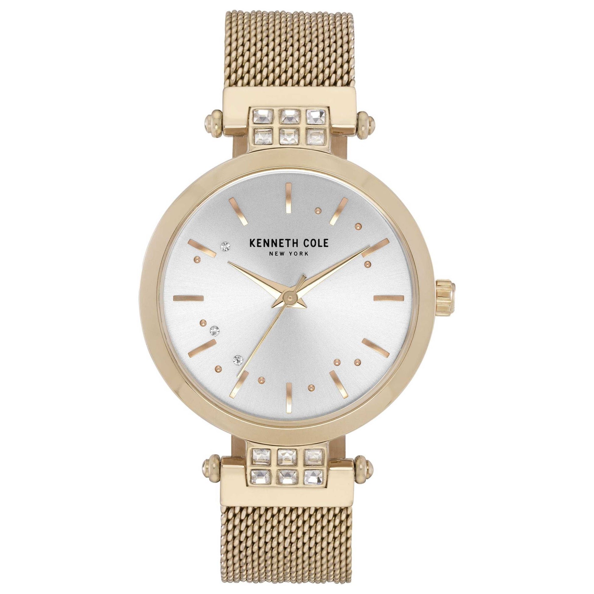 Front view of Kenneth Cole New York Women's Quartz Watch KC50960004