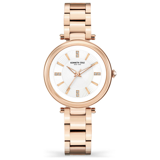 Front view of Kenneth Cole Women's Quartz Watch KC50961001