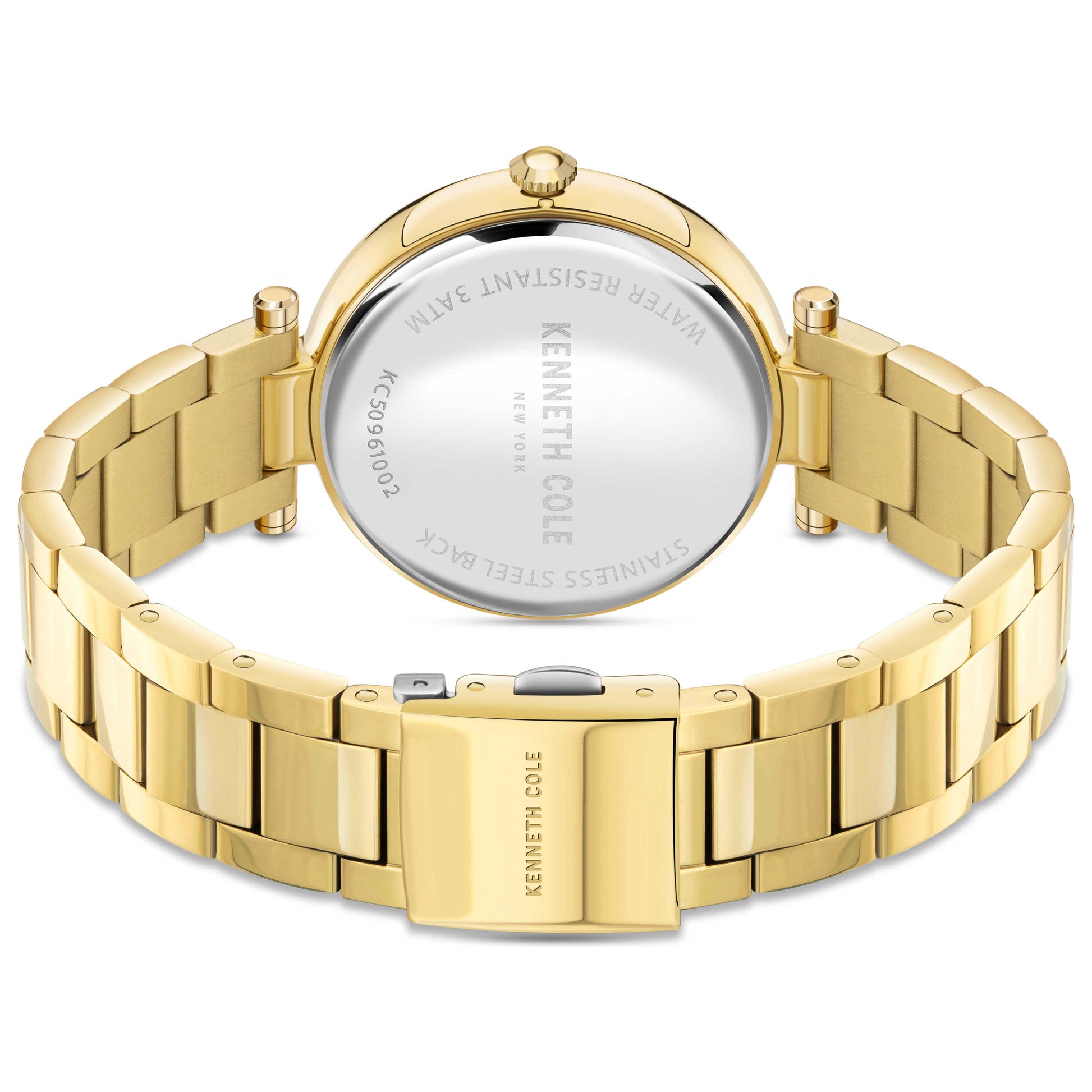 Kenneth Cole Classic Women's Quartz Watch KC50961002 - Image #2