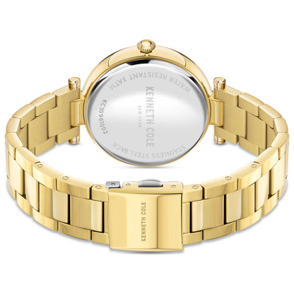 Kenneth Cole Classic Women's Quartz Watch KC50961002 - Image #2