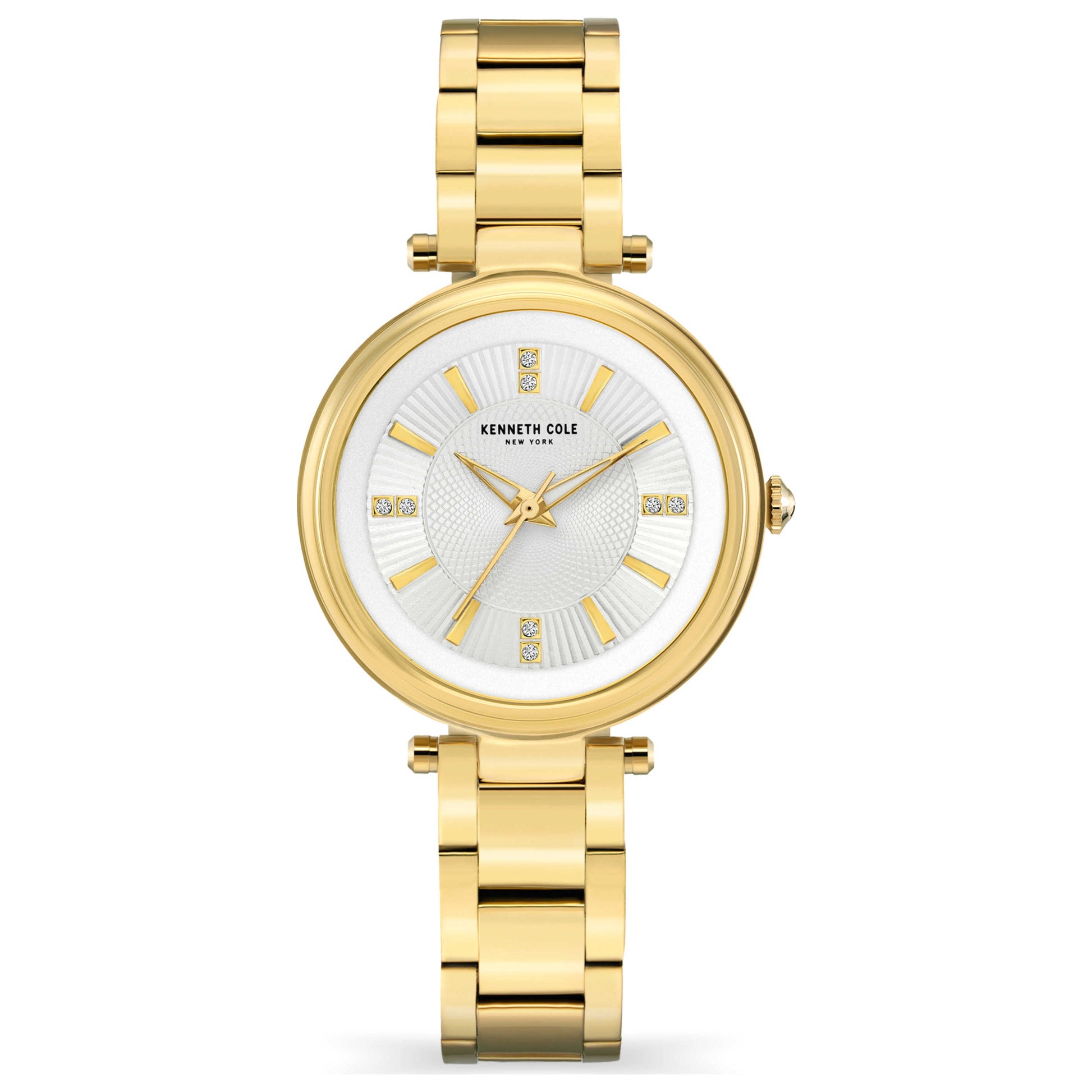 Front view of Kenneth Cole Classic Women's Quartz Watch KC50961002