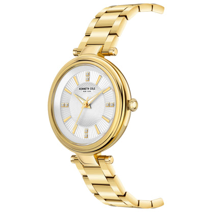 Kenneth Cole Classic Women's Quartz Watch KC50961002 - Image #4