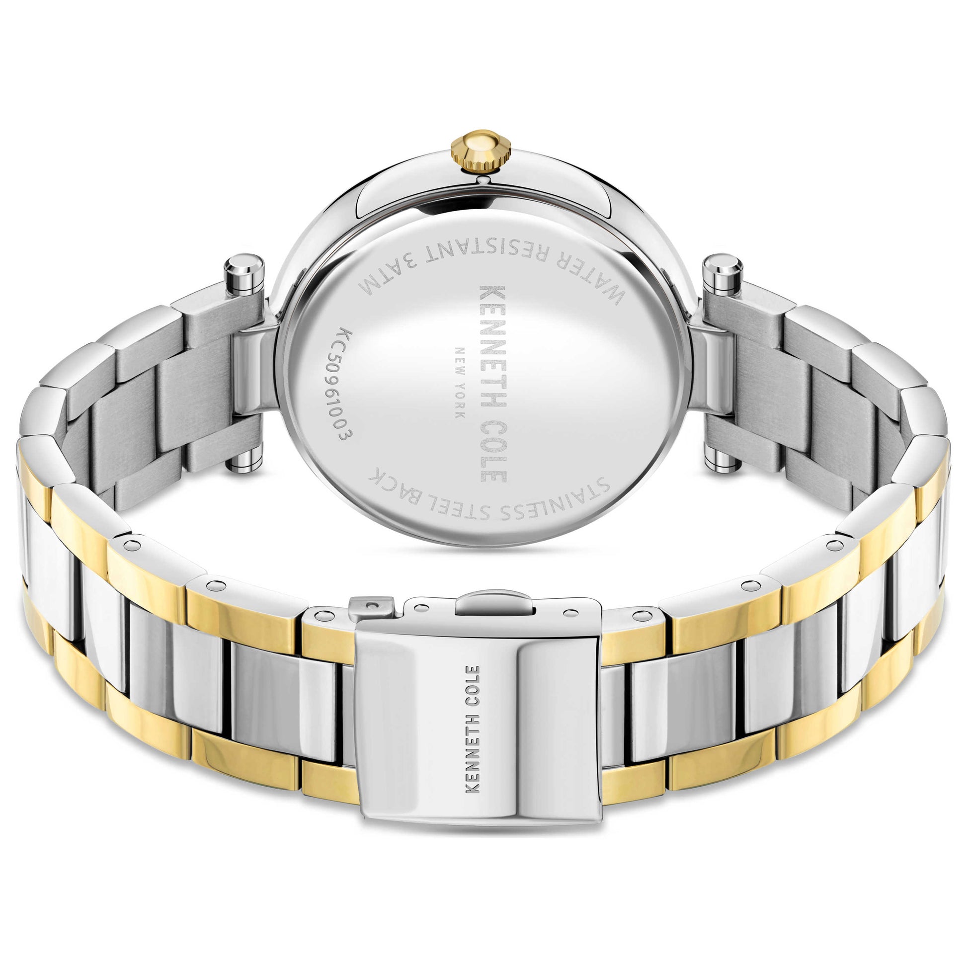 Kenneth Cole Women's Quartz Watch KC50961003 - Image #2