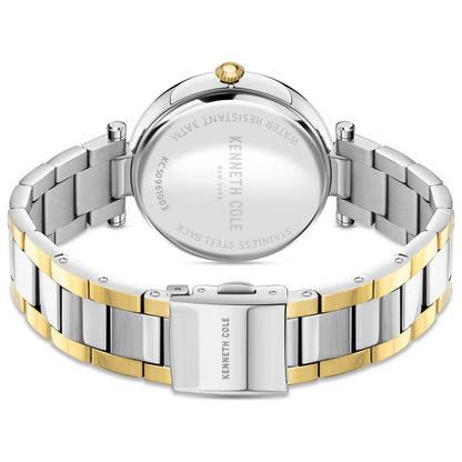 Kenneth Cole Women's Quartz Watch KC50961003 - Image #2