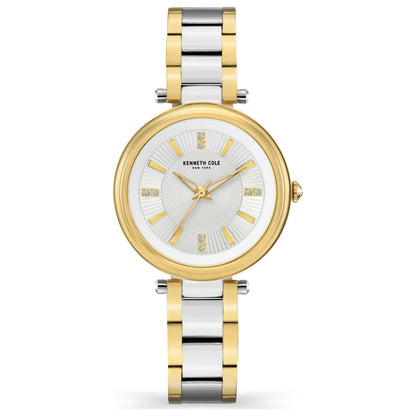 Front view of Kenneth Cole Women's Quartz Watch KC50961003