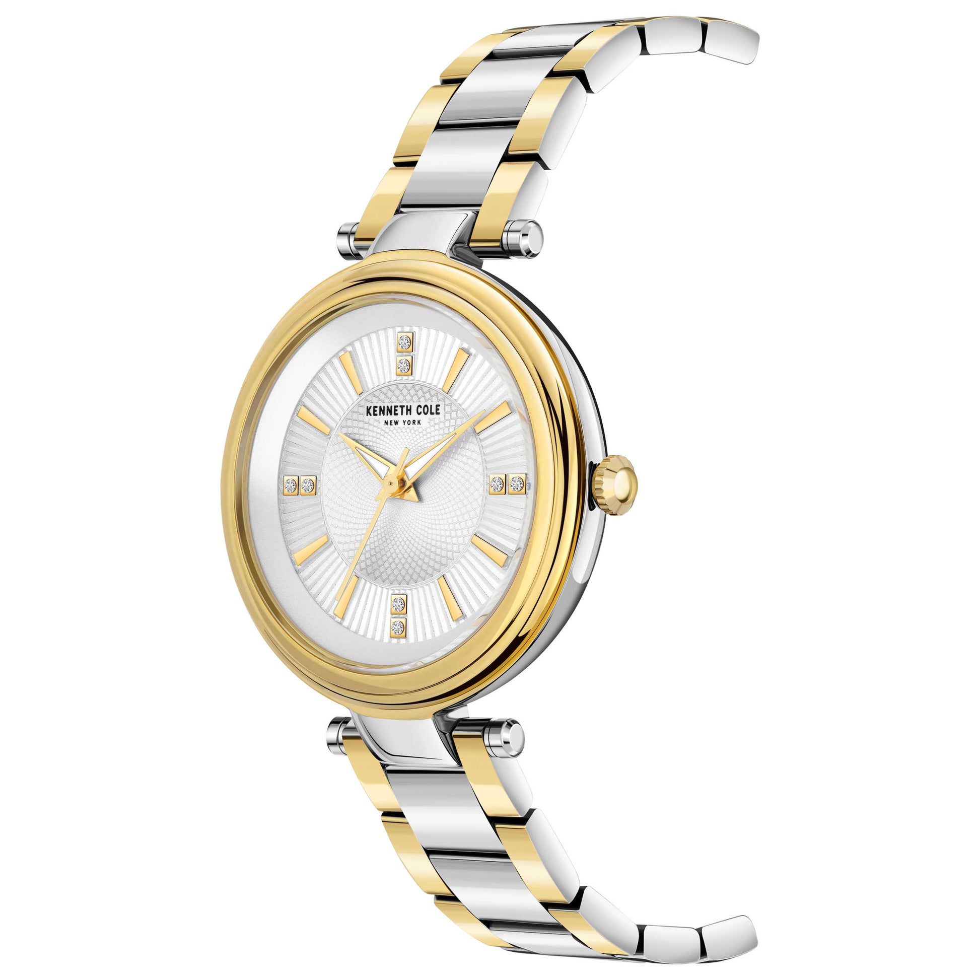 Kenneth Cole Women's Quartz Watch KC50961003 - Image #4