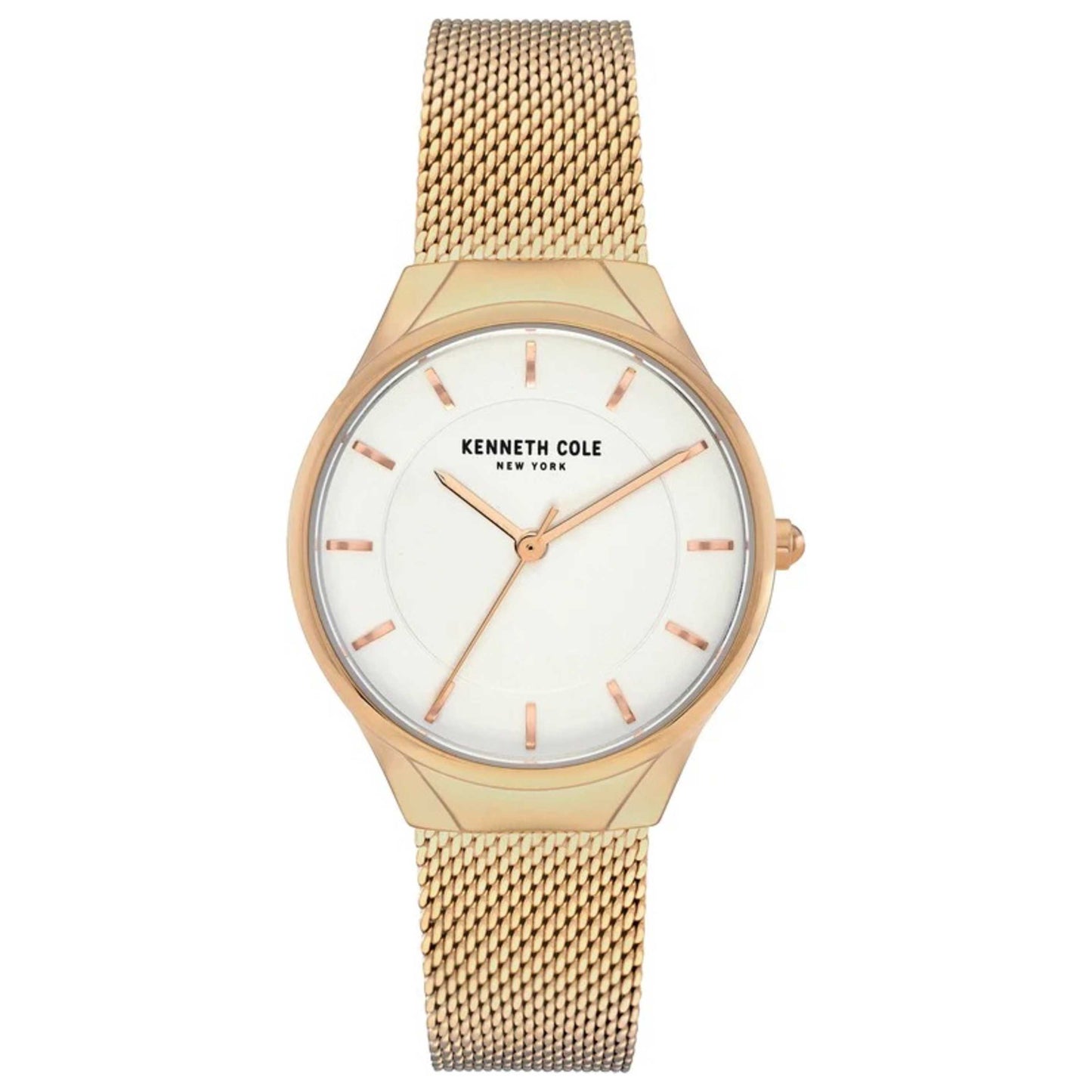 Front view of Kenneth Cole Classic Women's Quartz Watch KC50962002