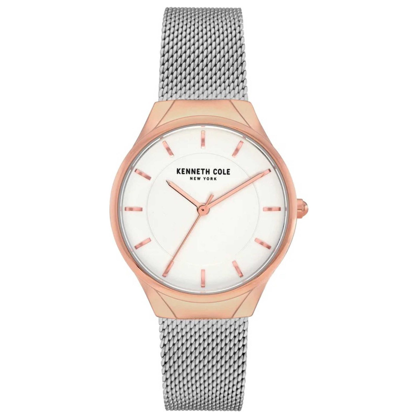 Front view of Kenneth Cole Classic Women's Quartz Watch KC50962003