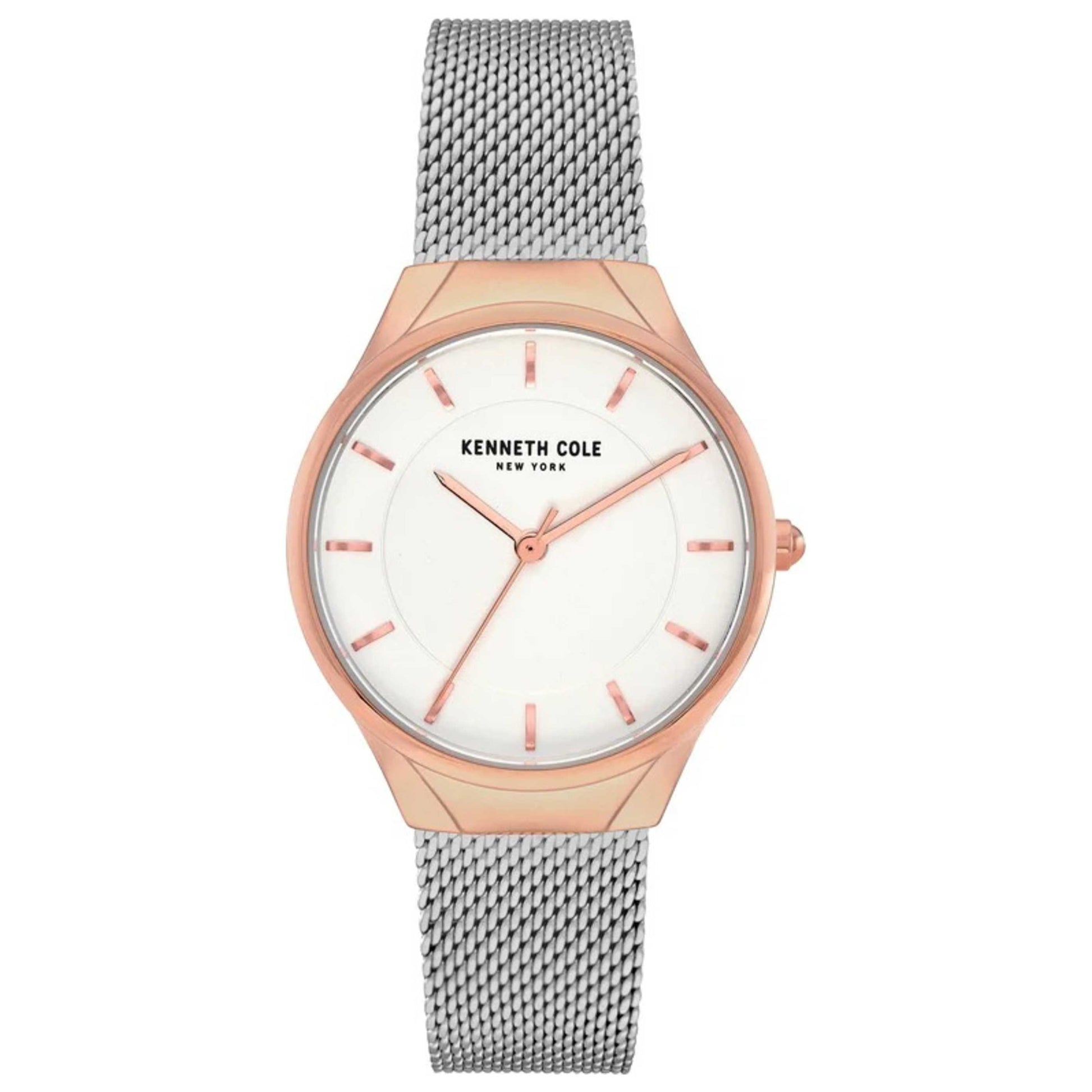 Front view of Kenneth Cole Classic Women's Quartz Watch KC50962003