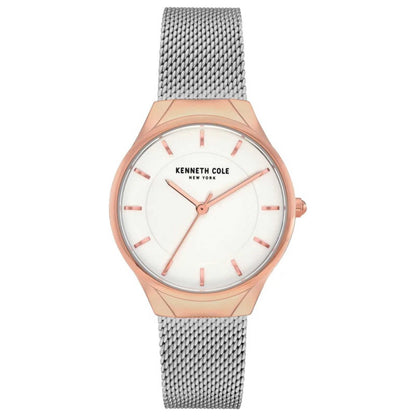 Front view of Kenneth Cole Classic Women's Quartz Watch KC50962003