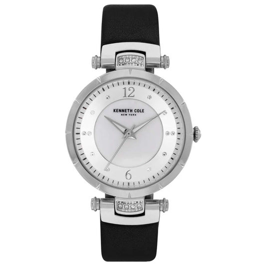 Front view of Kenneth Cole Classic Women's Quartz Watch KC50963001
