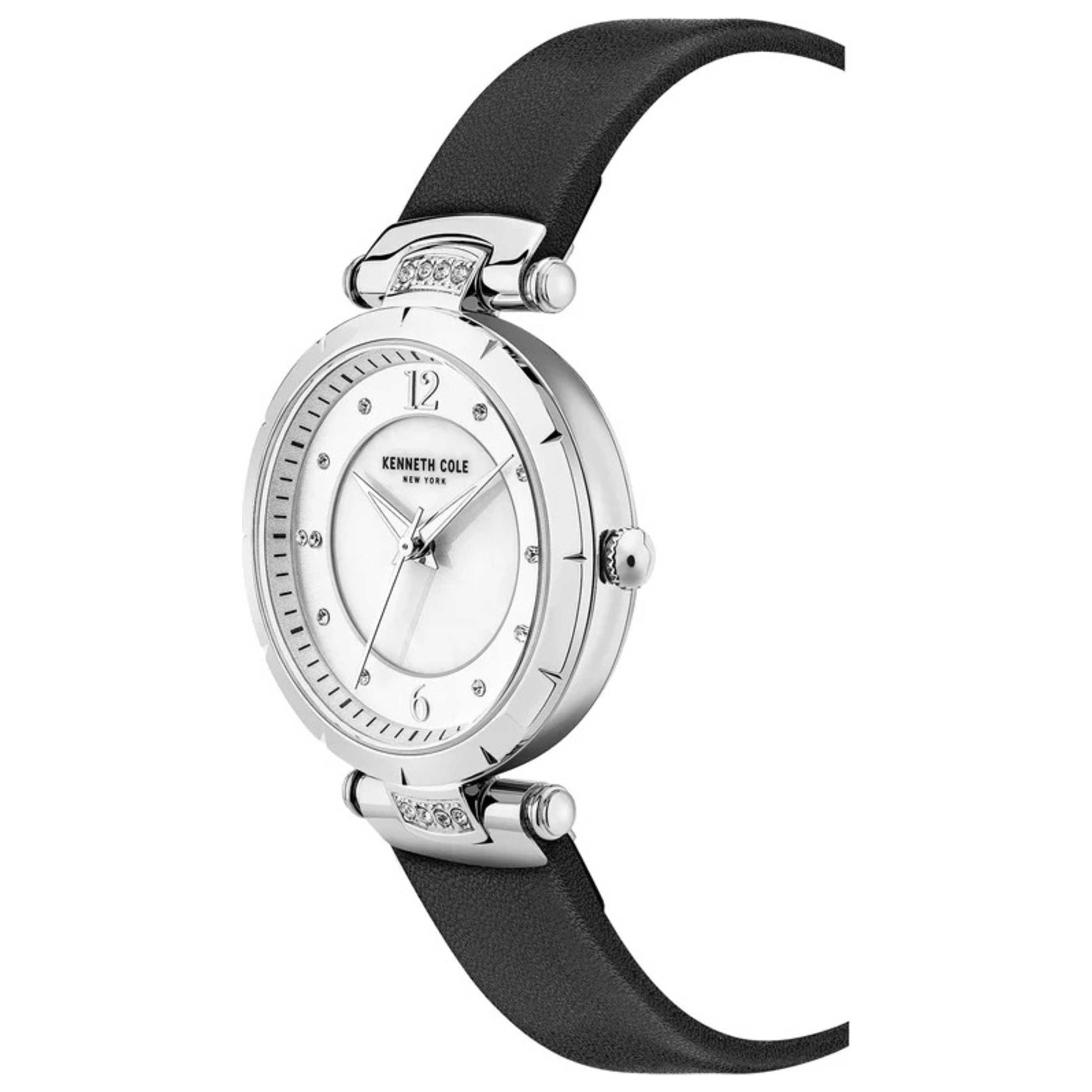 Kenneth Cole Classic Women's Quartz Watch KC50963001 - Image #4