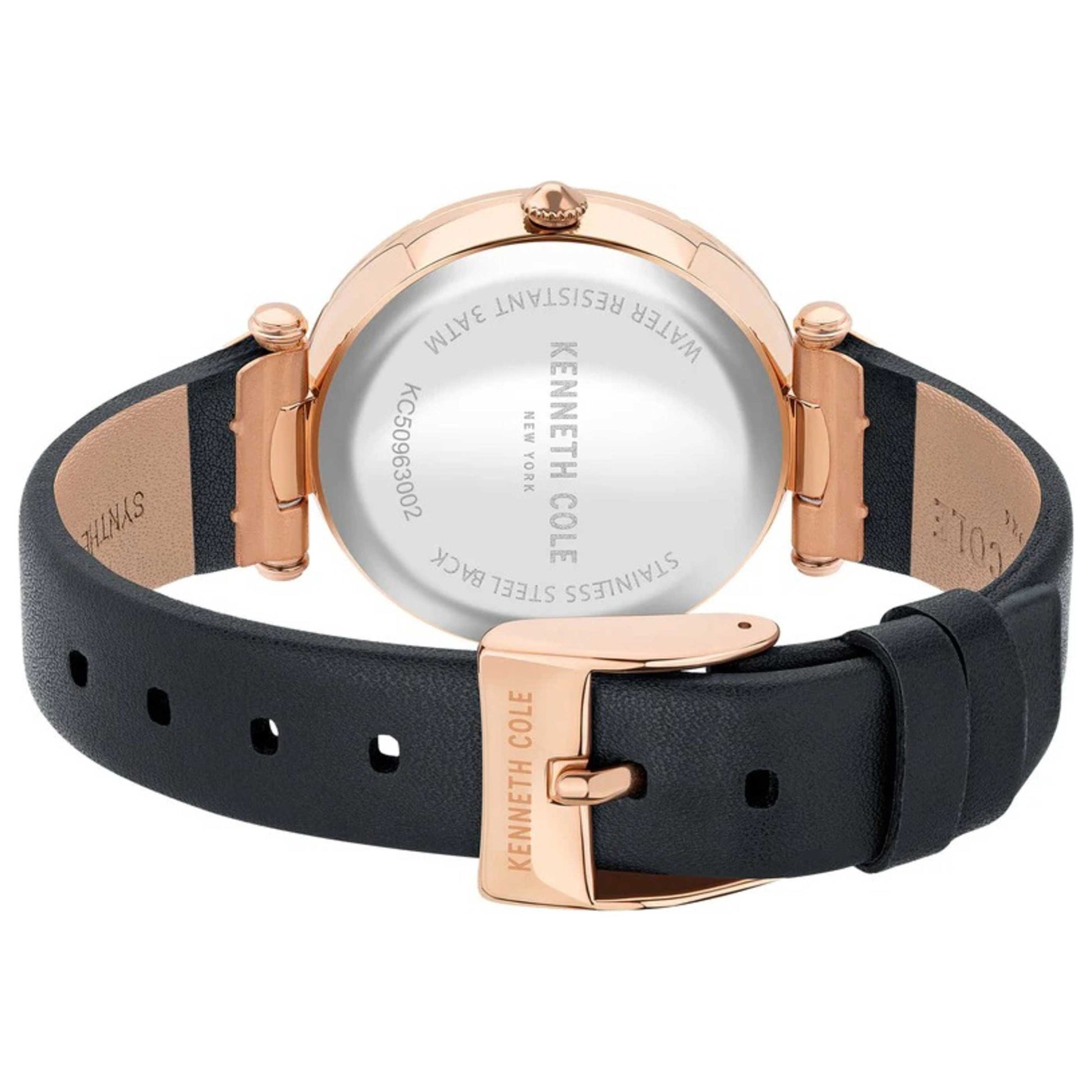 Kenneth Cole Women's Quartz Watch KC50963002 - Image #2
