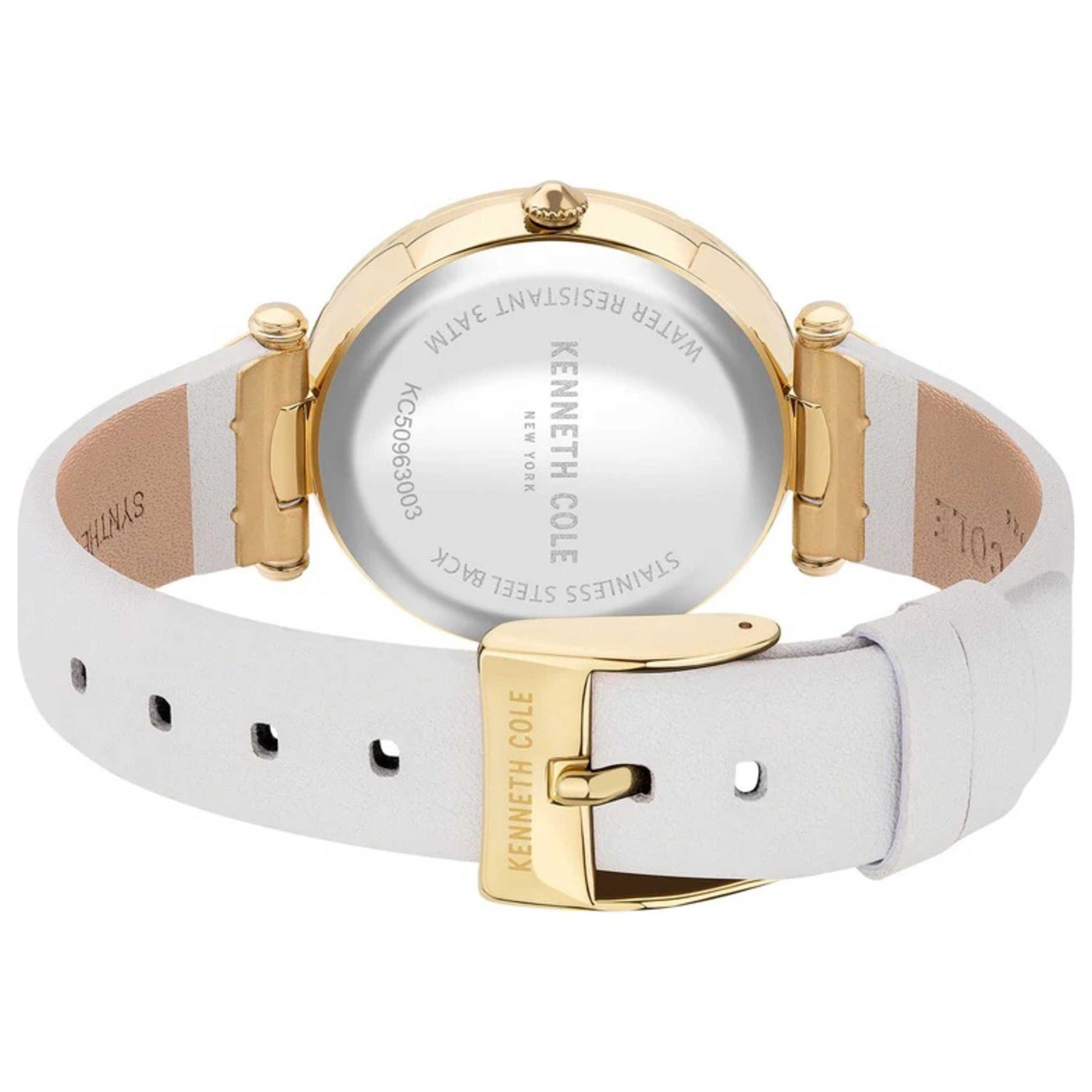 Kenneth Cole Women's Quartz Watch KC50963003 - Image #2