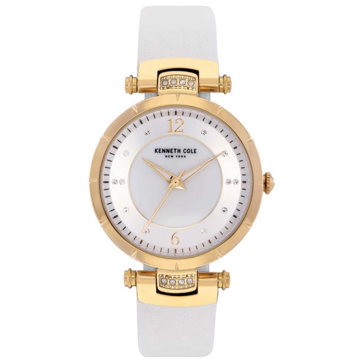 Front view of Kenneth Cole Women's Quartz Watch KC50963003