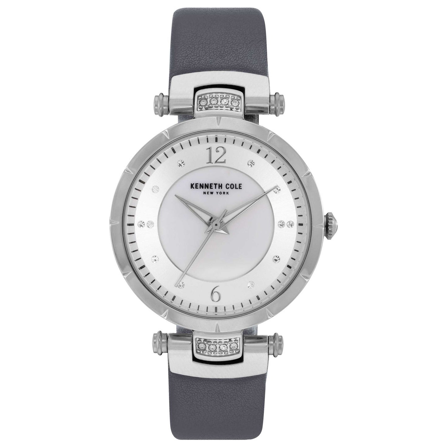 Front view of Kenneth Cole New York Women's Quartz Watch KC50963004