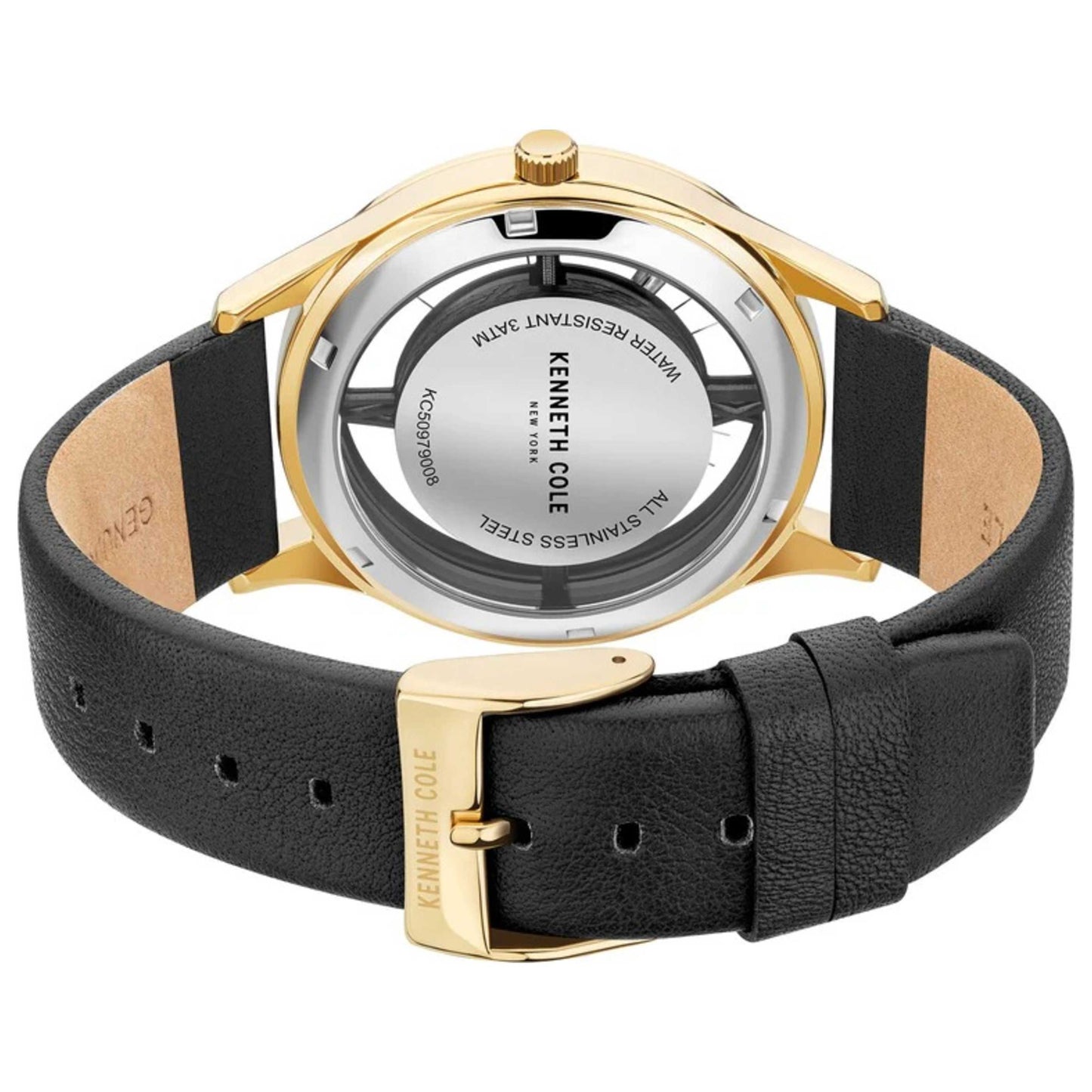 Kenneth Cole Men's Quartz Watch KC50979008 - Image #2