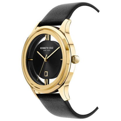 Kenneth Cole Men's Quartz Watch KC50979008 - Image #4