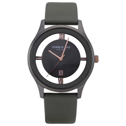 Front view of Kenneth Cole Men's Quartz Watch KC50979011
