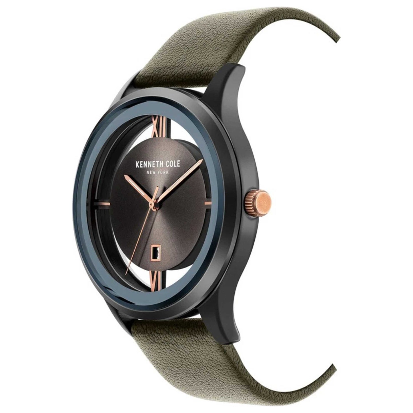 Kenneth Cole Men's Quartz Watch KC50979011 - Image #4