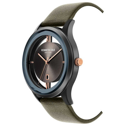 Kenneth Cole Men's Quartz Watch KC50979011 - Image #4