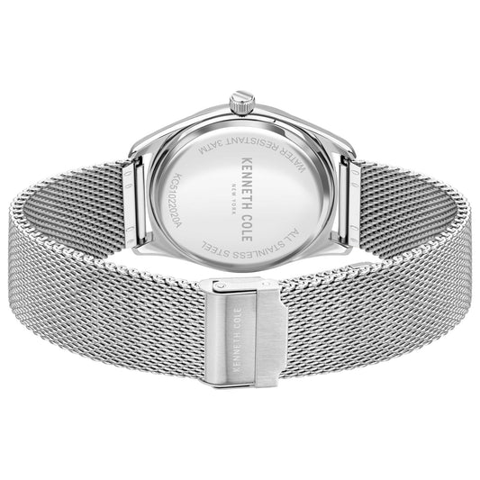Kenneth Cole Classic Men's Quartz Watch KC51022020A - Image #2