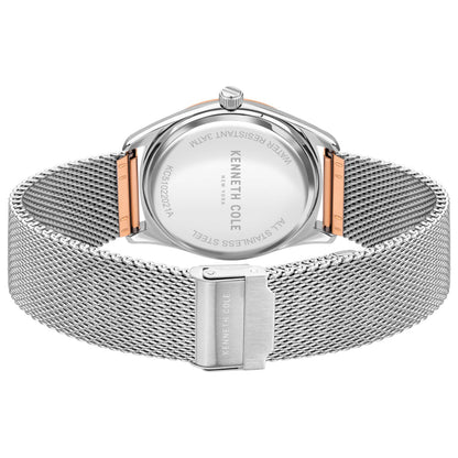 Kenneth Cole Classic Men's Quartz Watch KC51022021A - Image #2