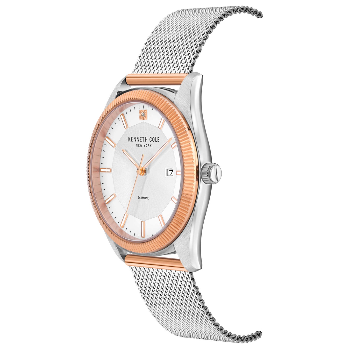 Kenneth Cole Classic Men's Quartz Watch KC51022021A - Image #4