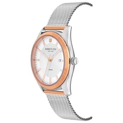Kenneth Cole Classic Men's Quartz Watch KC51022021A - Image #4