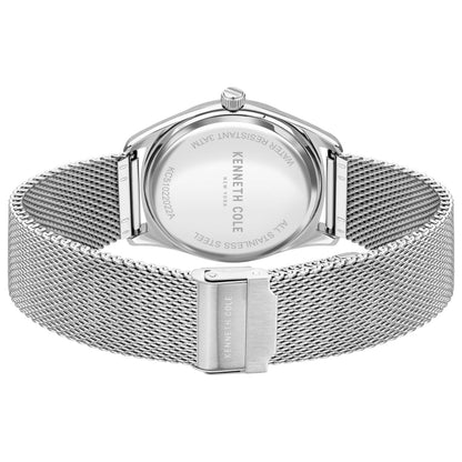 Kenneth Cole Classic Men's Quartz Watch KC51022022A - Image #2