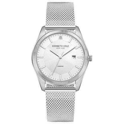 Front view of Kenneth Cole Classic Men's Quartz Watch KC51022022A